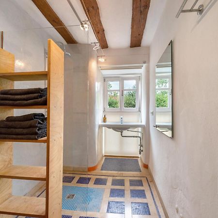 Alte Muehle In Dernbach Lägenhet Dernbach  Exteriör bild